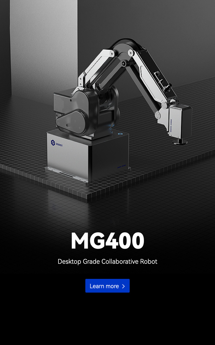 Dobot robotic sales arm