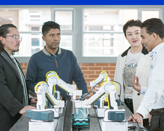 DOBOT Magician | An all-in-one STEAM Education Platform